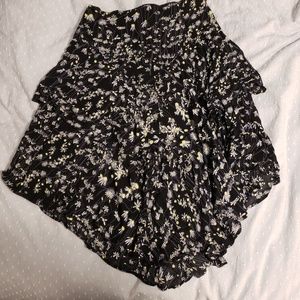 Daisy A Line Skirt
